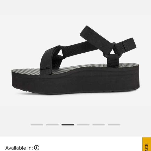 🆕Teva’s Flatform Universal Sandal - Picture 1 of 3